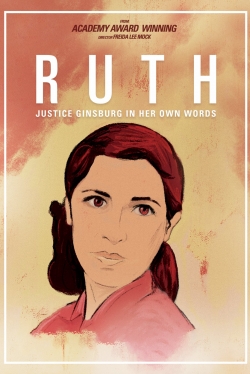 Watch Free RUTH - Justice Ginsburg in her own Words Movies Full HD Online