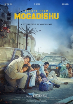 Watch Free Escape from Mogadishu Movies Full HD Online