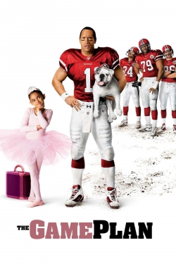 Watch Free The Game Plan Movies Full HD Online