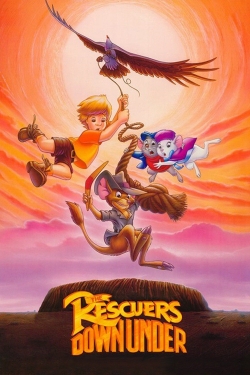 Watch Free The Rescuers Down Under Movies Full HD Online