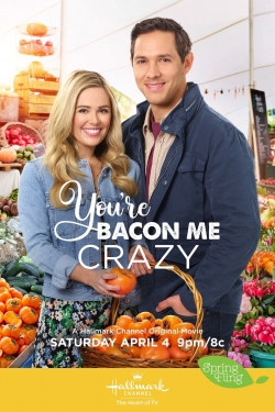 Watch Free You're Bacon Me Crazy Movies Full HD Online