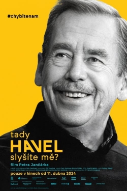 Watch Free Havel Speaking, Can You Hear Me? Movies Full HD Online