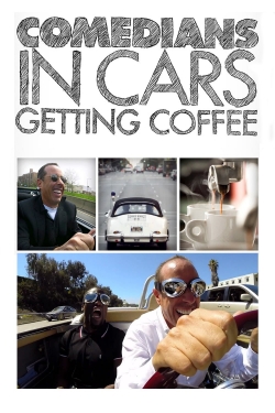 Watch Free Comedians in Cars Getting Coffee Movies Full HD Online