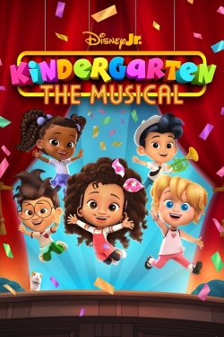 Watch Free Kindergarten: The Musical Movies Full HD Online