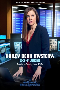 Watch Free Hailey Dean Mystery: 2 + 2 = Murder Movies Full HD Online