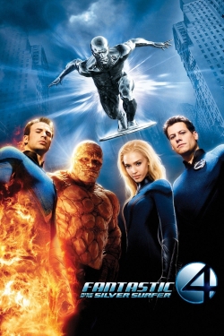 Watch Free Fantastic Four: Rise of the Silver Surfer Movies Full HD Online