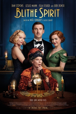 Watch Free Blithe Spirit Movies Full HD Online