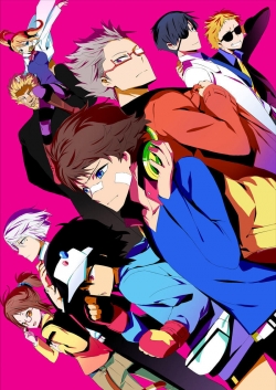 Watch Free Hamatora Movies Full HD Online