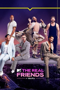 Watch Free The Real Friends of WeHo Movies Full HD Online