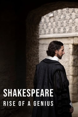 Watch Free Shakespeare: Rise of a Genius Movies Full HD Online