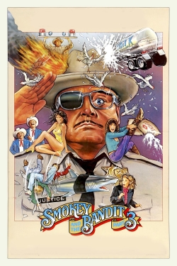 Watch Free Smokey and the Bandit Part 3 Movies Full HD Online