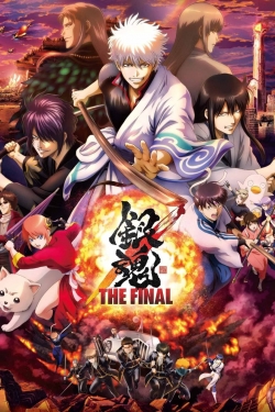 Watch Free Gintama: The Final Movies Full HD Online