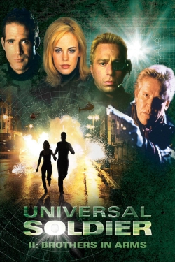 Watch Free Universal Soldier II: Brothers in Arms Movies Full HD Online