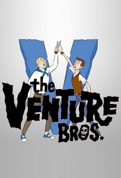 Watch Free The Venture Bros. Movies Full HD Online