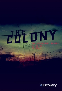 Watch Free The Colony Movies Full HD Online