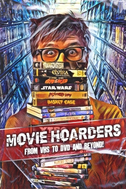 Watch Free Movie Hoarders: From VHS to DVD and Beyond! Movies Full HD Online