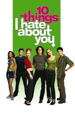 Watch Free 10 Things I Hate About You Movies Full HD Online