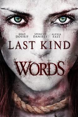 Watch Free Last Kind Words Movies Full HD Online