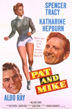 Watch Free Pat and Mike Movies Full HD Online