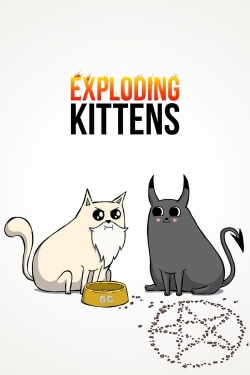 Watch Free Exploding Kittens Movies Full HD Online