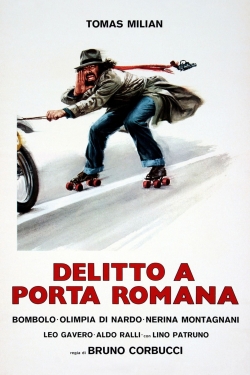 Watch Free Crime at Porta Romana Movies Full HD Online