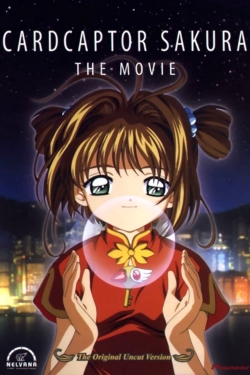 Watch Free Cardcaptor Sakura: The Movie Movies Full HD Online