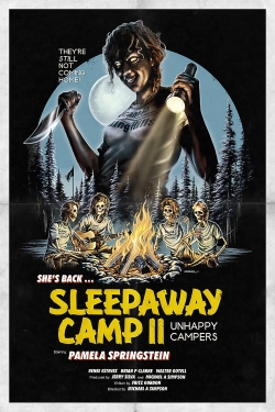 Watch Free Sleepaway Camp II: Unhappy Campers Movies Full HD Online