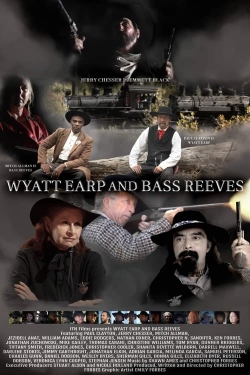 Watch Free Wyatt Earp And Bass Reeves Movies Full HD Online