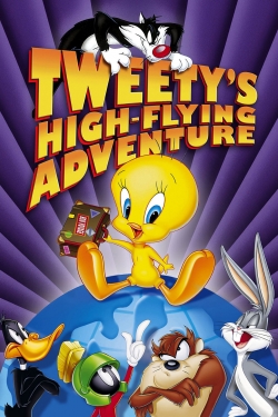 Watch Free Tweety's High Flying Adventure Movies Full HD Online