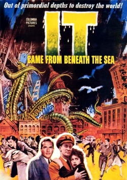 Watch Free It Came from Beneath the Sea Movies Full HD Online