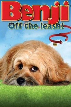 Watch Free Benji: Off the Leash! Movies Full HD Online