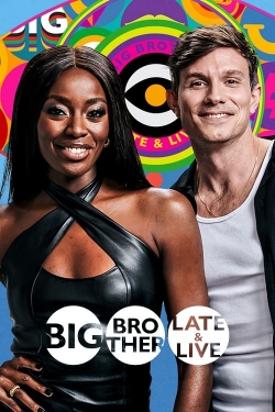 Watch Free Big Brother: Late and Live Movies Full HD Online