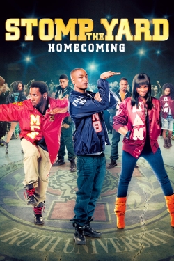 Watch Free Stomp the Yard 2: Homecoming Movies Full HD Online