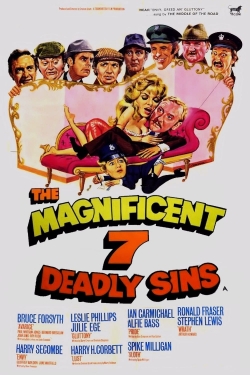 Watch Free The Magnificent Seven Deadly Sins Movies Full HD Online