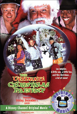 Watch Free The Ultimate Christmas Present Movies Full HD Online