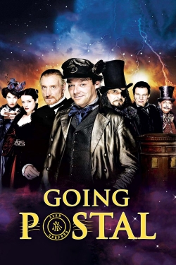 Watch Free Going Postal Movies Full HD Online