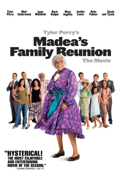 Watch Free Madea's Family Reunion Movies Full HD Online