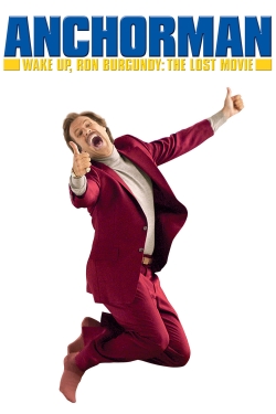 Watch Free Wake Up, Ron Burgundy: The Lost Movie Movies Full HD Online