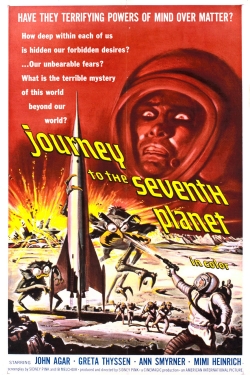 Watch Free Journey to the Seventh Planet Movies Full HD Online