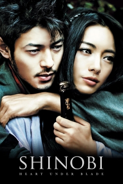 Watch Free Shinobi: Heart Under Blade Movies Full HD Online