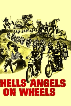 Watch Free Hells Angels on Wheels Movies Full HD Online