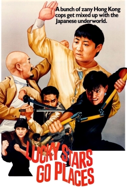 Watch Free Lucky Stars Go Places Movies Full HD Online