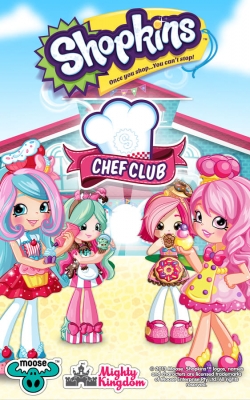 Watch Free Shopkins Chef Club Movies Full HD Online