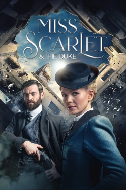 Watch Free Miss Scarlet and the Duke Movies Full HD Online