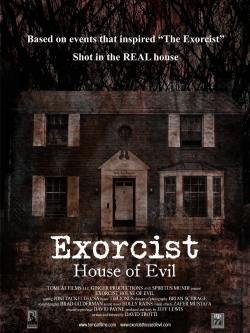 Watch Free Exorcist House of Evil Movies Full HD Online