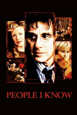 Watch Free People I Know Movies Full HD Online