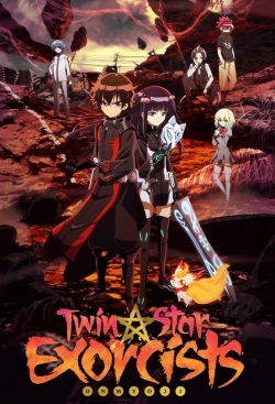 Watch Free Twin Star Exorcists Movies Full HD Online