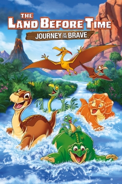 Watch Free The Land Before Time XIV: Journey of the Brave Movies Full HD Online