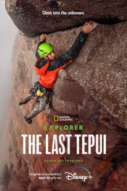 Watch Free Explorer: The Last Tepui Movies Full HD Online