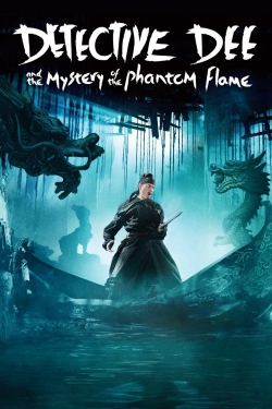 Watch Free Detective Dee and the Mystery of the Phantom Flame Movies Full HD Online